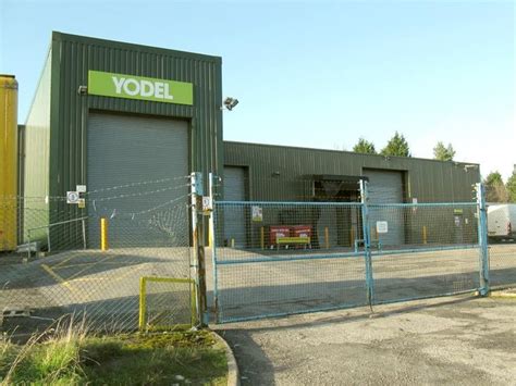 yodel depot locations.